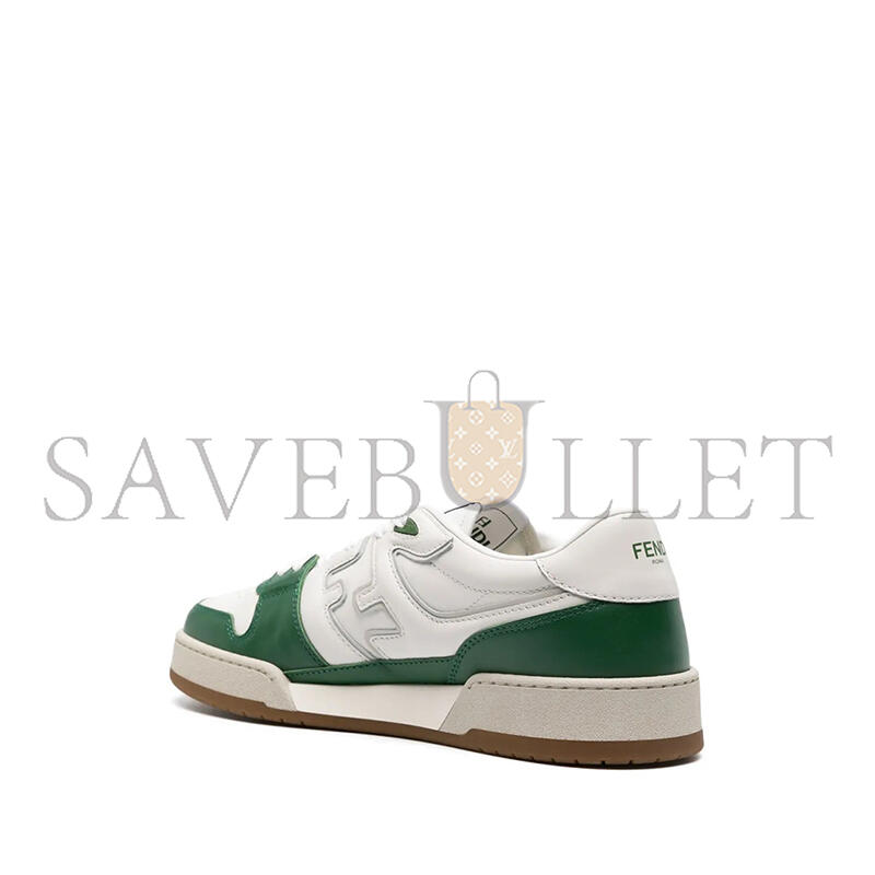 FENDI X STEFANO PILATI MATCH SNEAKERS 